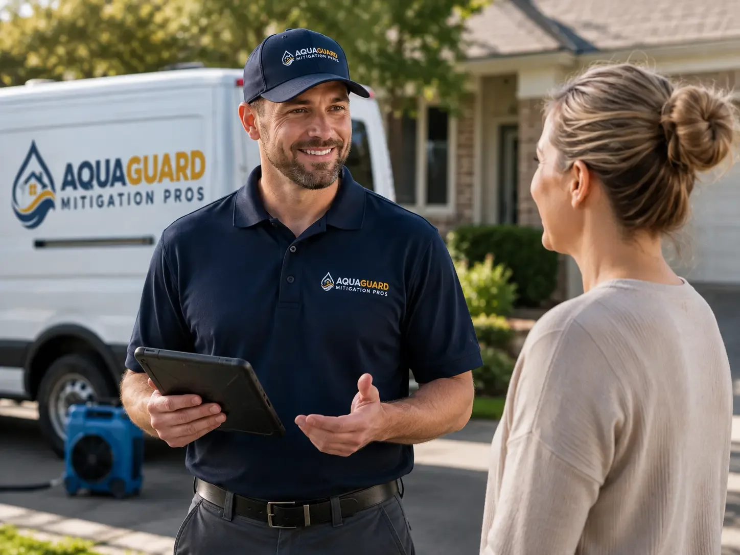 Water Damage Mitigation Belle Haven, VA FAQs